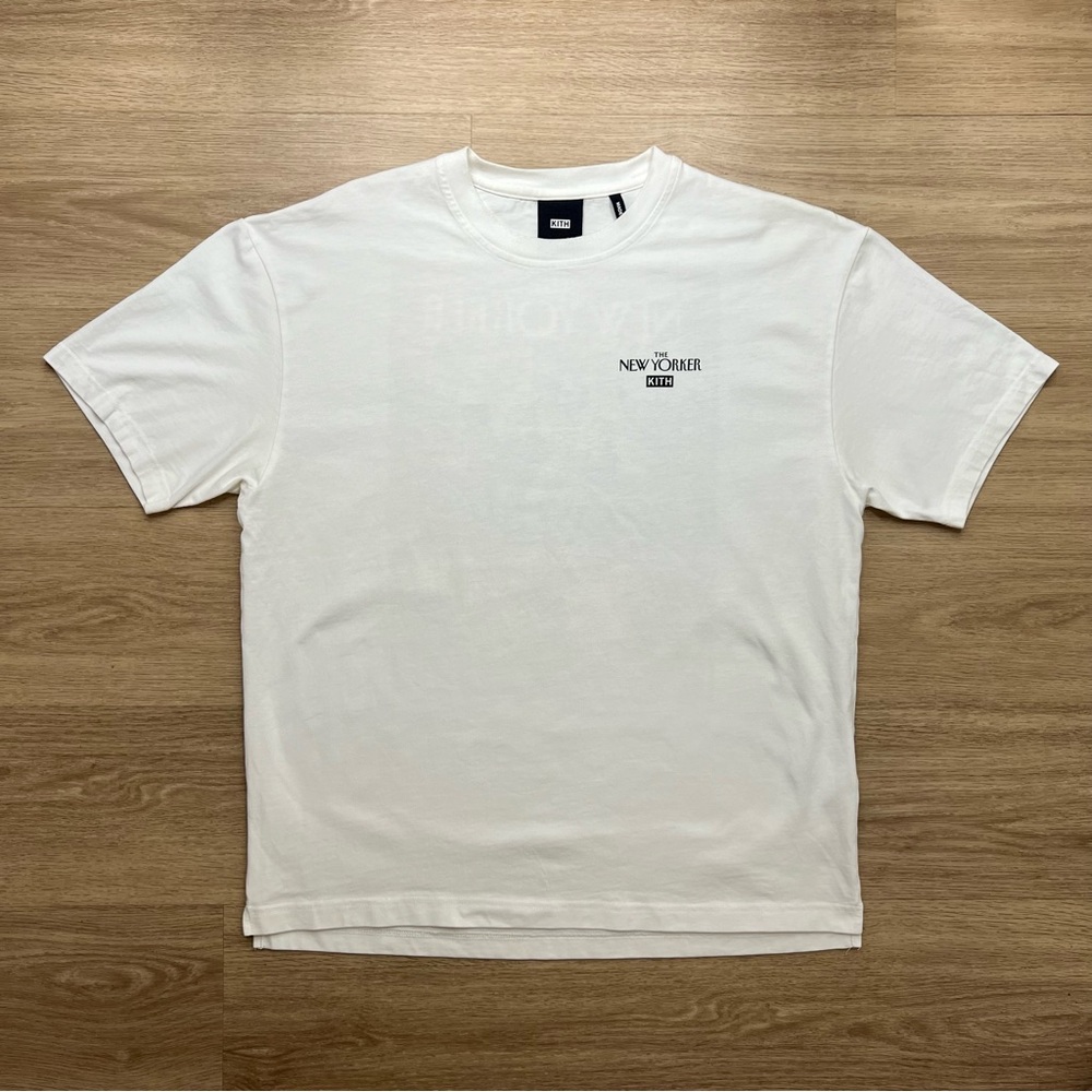 Kith x The New Yorker Magazine MLK T-shirt